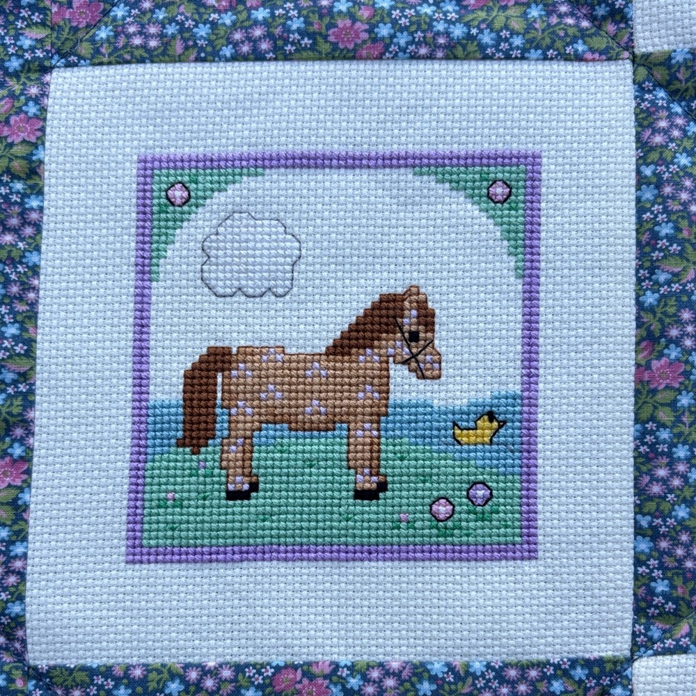 Patchwork Quilt - Picture 7 of 13